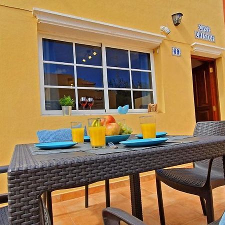 Ferienhaus Casa Cristof - Costa Calma - Glasfaserinternet - Max 6 Personen Екстер'єр фото