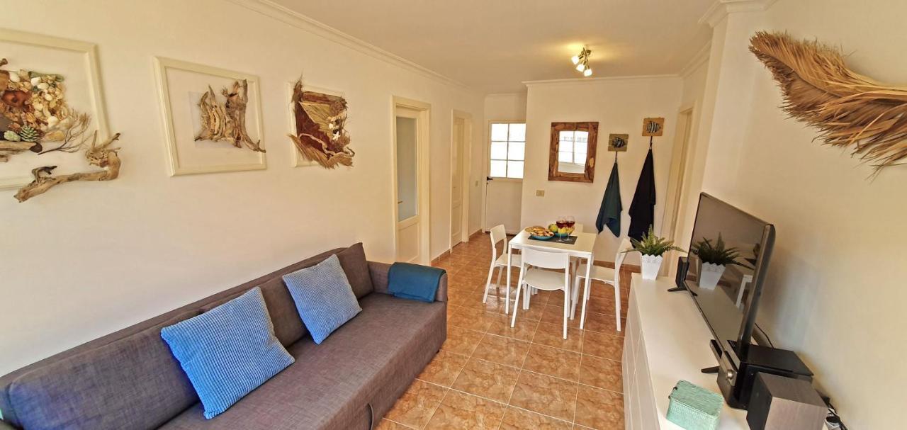 Ferienhaus Casa Cristof - Costa Calma - Glasfaserinternet - Max 6 Personen Екстер'єр фото