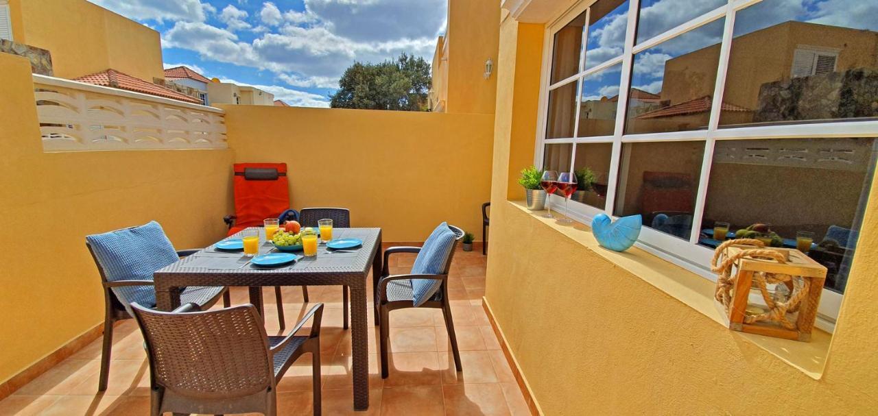 Ferienhaus Casa Cristof - Costa Calma - Glasfaserinternet - Max 6 Personen Екстер'єр фото