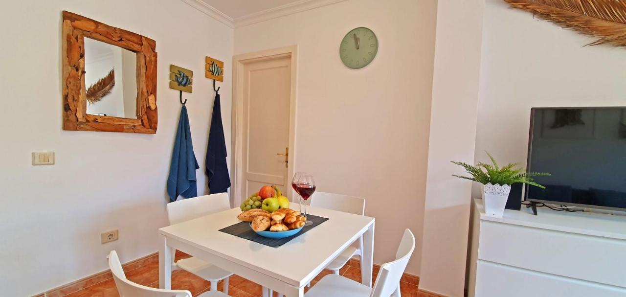 Ferienhaus Casa Cristof - Costa Calma - Glasfaserinternet - Max 6 Personen Екстер'єр фото