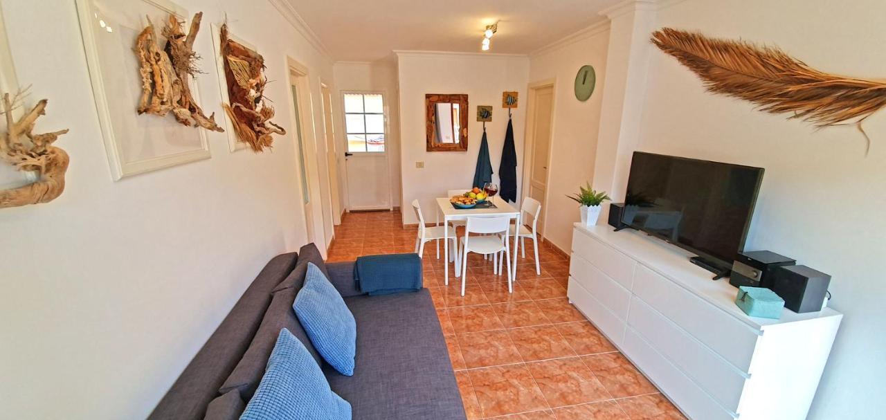 Ferienhaus Casa Cristof - Costa Calma - Glasfaserinternet - Max 6 Personen Екстер'єр фото