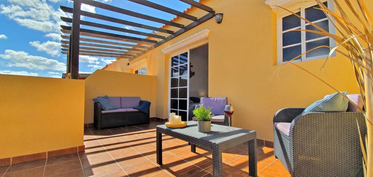 Ferienhaus Casa Cristof - Costa Calma - Glasfaserinternet - Max 6 Personen Екстер'єр фото