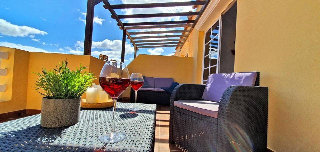 Ferienhaus Casa Cristof - Costa Calma - Glasfaserinternet - Max 6 Personen Екстер'єр фото
