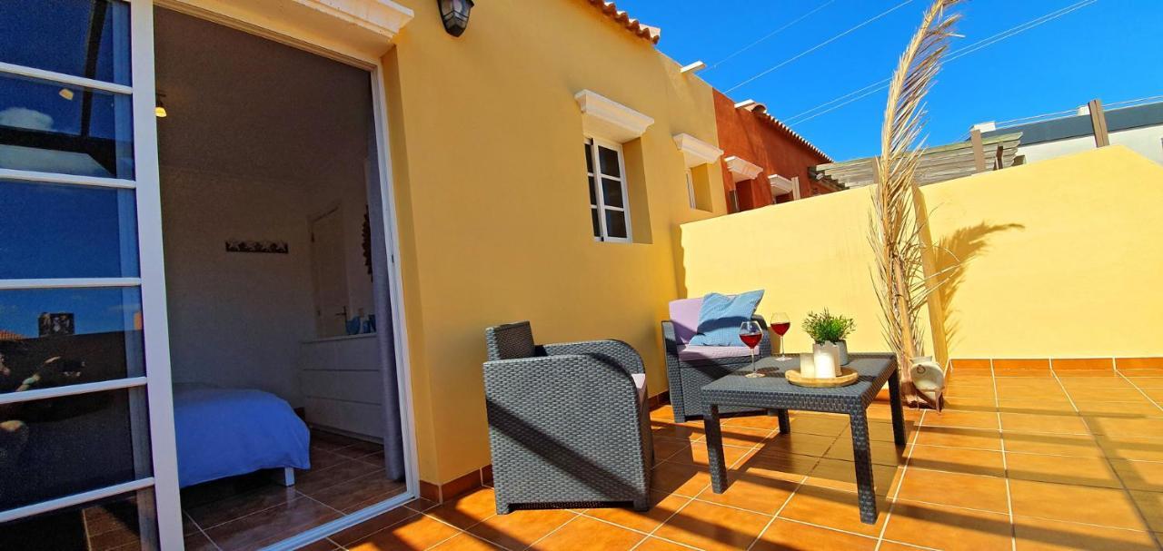 Ferienhaus Casa Cristof - Costa Calma - Glasfaserinternet - Max 6 Personen Екстер'єр фото