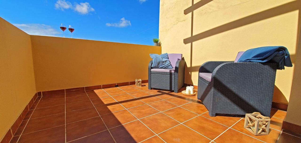 Ferienhaus Casa Cristof - Costa Calma - Glasfaserinternet - Max 6 Personen Екстер'єр фото