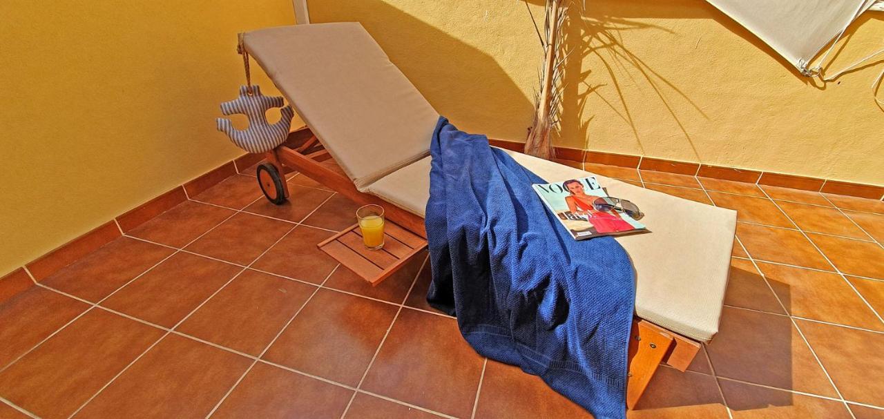Ferienhaus Casa Cristof - Costa Calma - Glasfaserinternet - Max 6 Personen Екстер'єр фото