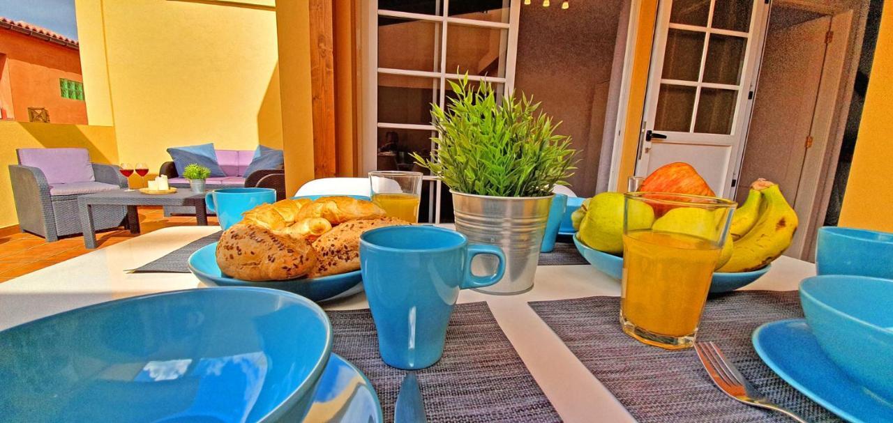 Ferienhaus Casa Cristof - Costa Calma - Glasfaserinternet - Max 6 Personen Екстер'єр фото