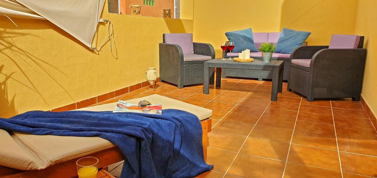 Ferienhaus Casa Cristof - Costa Calma - Glasfaserinternet - Max 6 Personen Екстер'єр фото