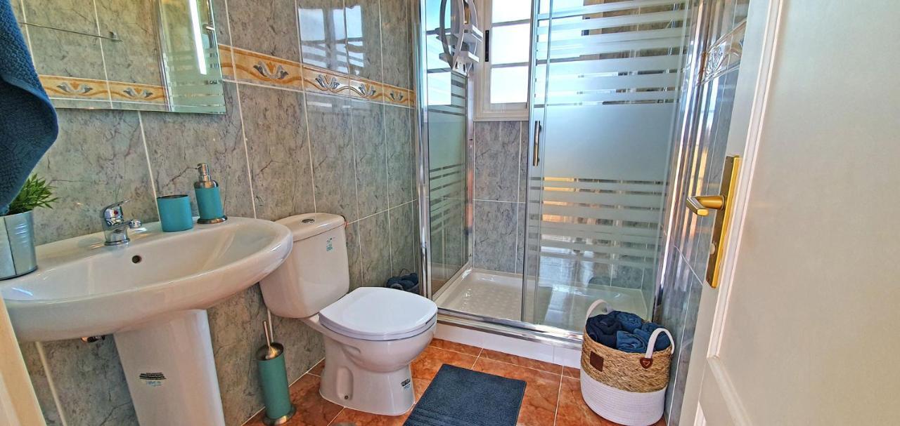 Ferienhaus Casa Cristof - Costa Calma - Glasfaserinternet - Max 6 Personen Екстер'єр фото