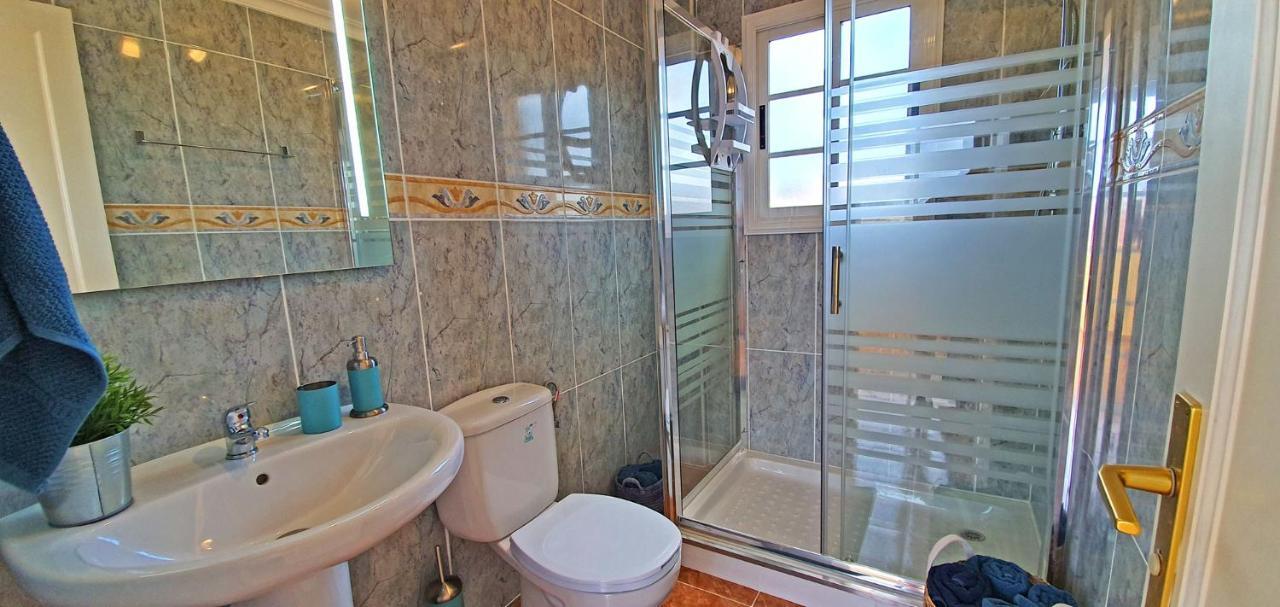 Ferienhaus Casa Cristof - Costa Calma - Glasfaserinternet - Max 6 Personen Екстер'єр фото
